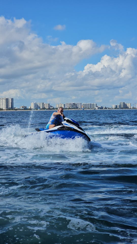 💥 Jetski yamaha 💥 pour 3 personnes