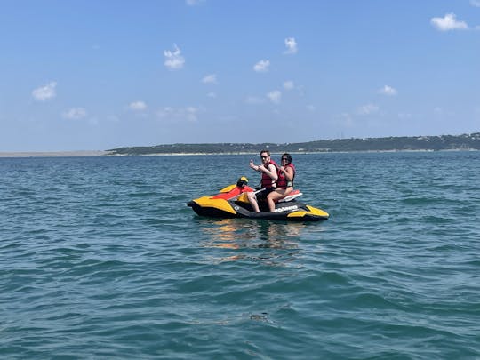 (1) Aluguel de jet ski em Canyon Lake Texas