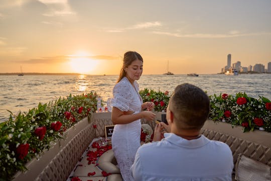 Tour al atardecer La Romantica para hasta 2 personas