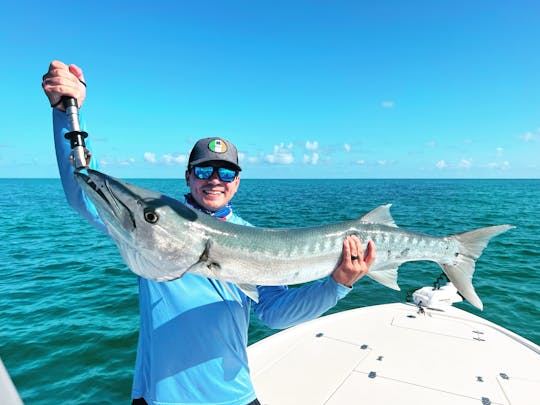 Backcountry Fishing in Key West