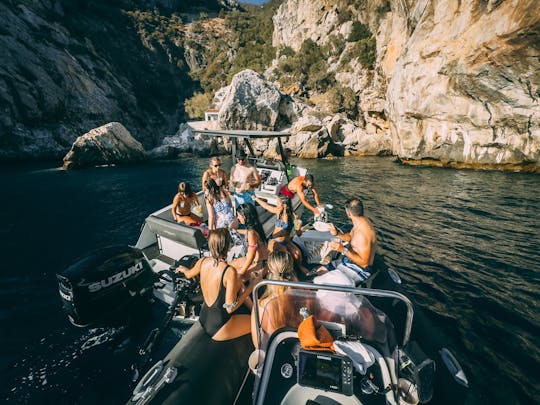 Explore the Aegean in Style | Rent the Protagon Boat in Lesvos