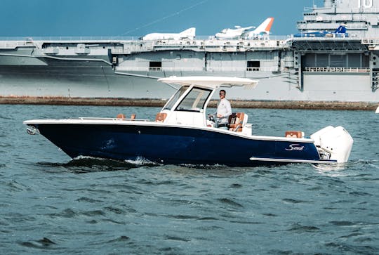 28ft Scout Center Console in Charleston, SC