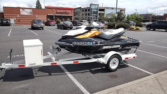 SuperCharged 2012 seadoo GTR 215 cv 😎