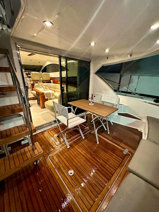 Introducing the Amilla Yacht – Your Luxurious Seafaring Escape!  