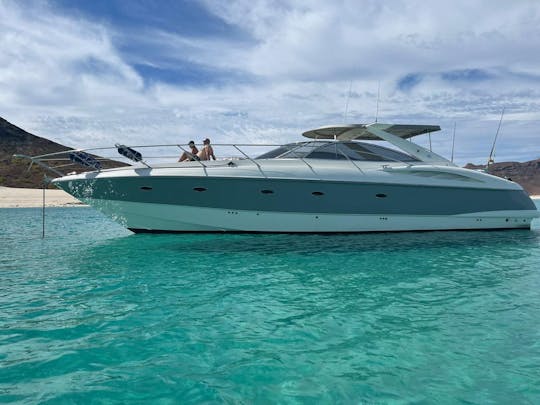 Sunseeker 50- SUPER LUXURY with 5 STAR REVIEWS