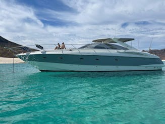 Sunseeker 50- SUPER LUXUOSO COM AVALIAÇÕES DE 5 ESTRELAS