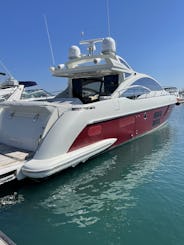 Yate de lujo italiano Azimut de 62' en alquiler (MPY #5) en Chicago, Illinois