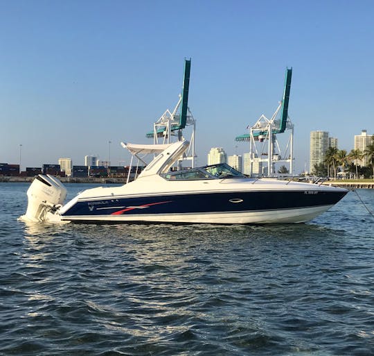 Formula Power Boat Miami Haulover Sandbar Tour