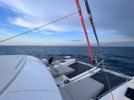 Exclusive Catamaran Charter