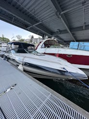 Beautiful Classic Limited Edition 25ft Mariah Boat Z255 Sabbath