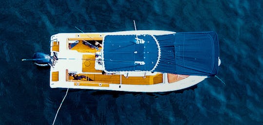Pesca en Riviera Nayarit - Marina La Cruz de Huanacaxtle - Punta Mita