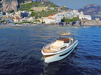 Amalfi - V WalkAround Luxury 14 T-TOP