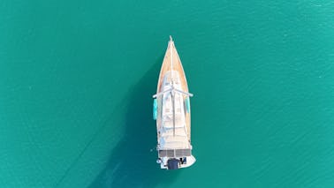 ICÔNE : Un chef-d'œuvre de 60 pieds dans la mer de Cortez