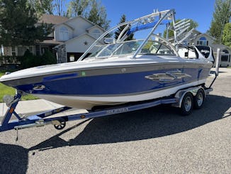 Wake Surf Boat Idaho Falls / Pocatello