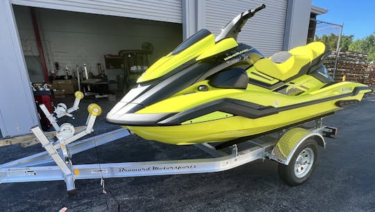 2022 Yamaha FX cruiser Palm City, FL