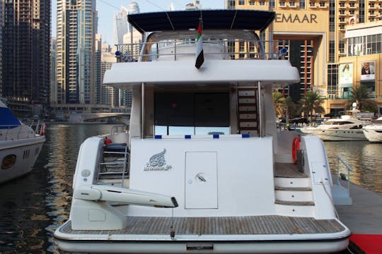 Gulf Craft: lujo premium de 85 pies sobre el agua