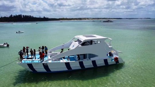  Caribbean Paradise: Exclusive Yacht for Unforgettable Events in La Romana