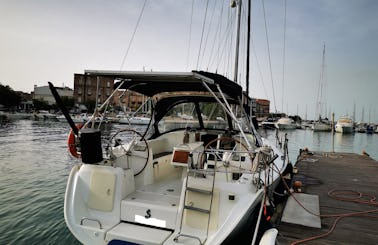 Daily Sailing Excursions Taranto in Sailing Boat