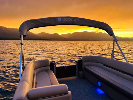 Fun in the sun! Cruise Tahoe in style.  Multi day rentals, delivery available.