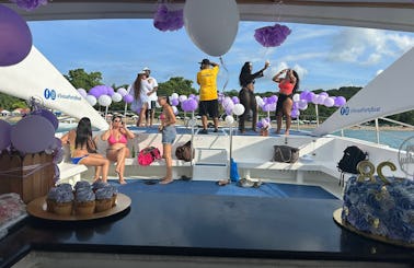 PRIVATE BOAT-VIP EXPERIENCE 🤩🛥ENJOY A BEAUTIFULL PARTY BOAT in Puerto Plata
