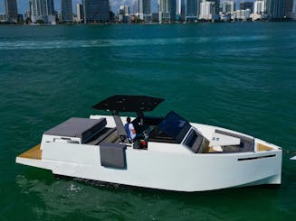 Enjoy De Antonio 35FT Miami DIOR Special Edition!!