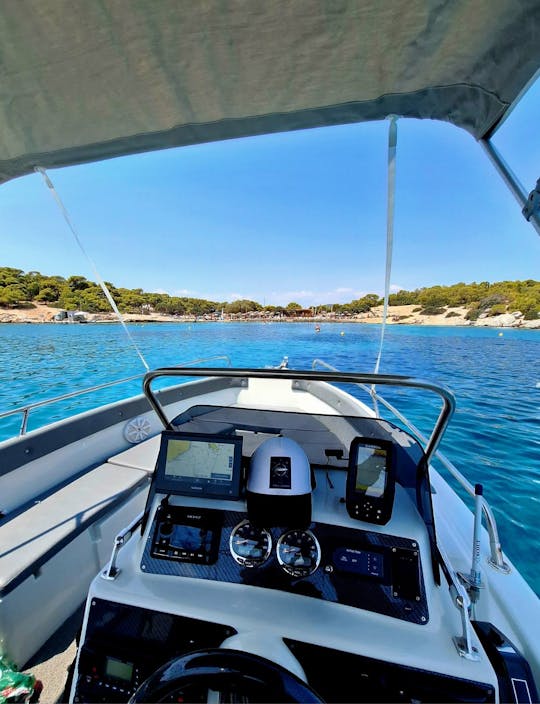 Marine 23GT Open Powerboat in Athens