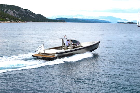 Wally Tender 45 - Deluxe Center Console Boat in Split, Croatia