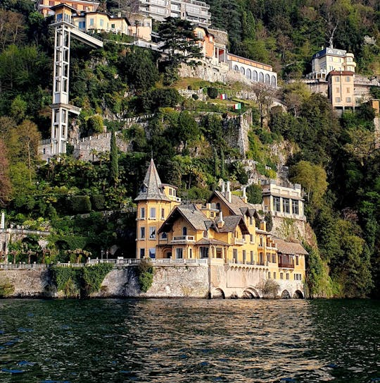 Alquiler de barcos Lago de Como - Marinello Eden 18