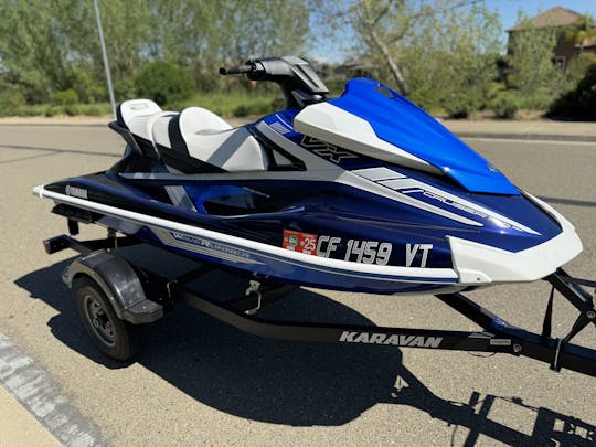 Jetski para alugar em Sacramento Yamaha