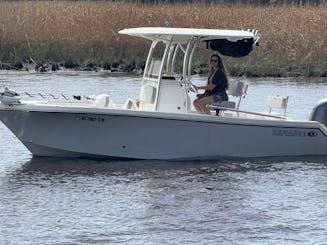 6-Hour Fishing Trip – Rods, Bait, and Boat Access Included – $600