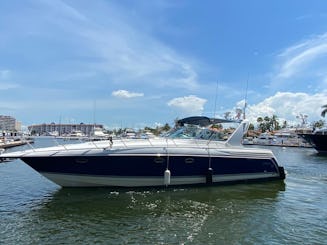 Luxury Formula 44 Yacht in Puerto Vallarta