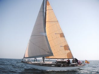 Lagos 50 Day Charter in Valencia, Spain