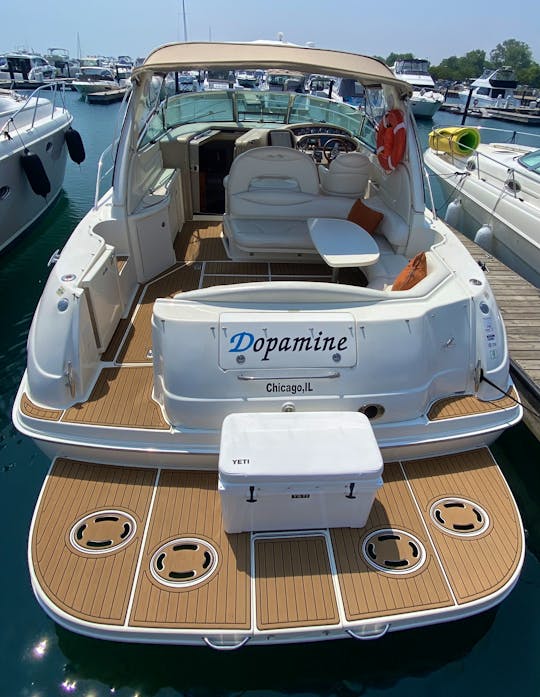 Sea Ray 40ft - Luxurious, Spacious, Affordable   