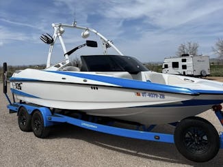 Axis A22 Wakeboard Boat – Premium Lake Experience, All-Inclusive Fun!