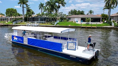 Party Boat -> Up to 30 Guests -> Fort Myers/Cape Coral/North Fort Myers