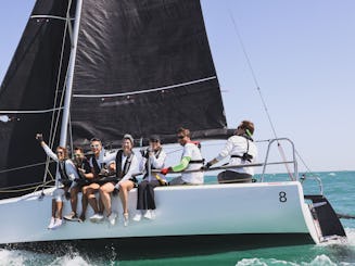 Unique Sailing Experience on the Sailing Yachts with Black Sails