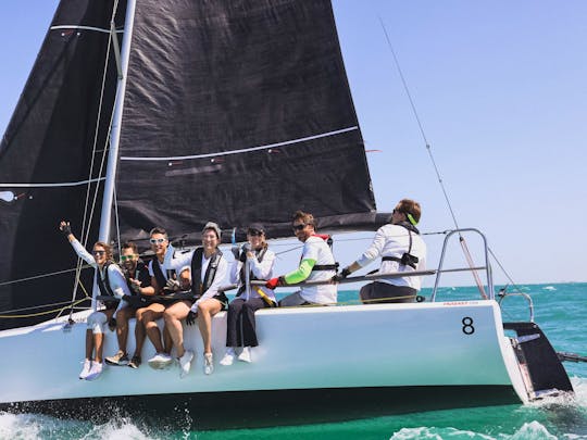 Unique Sailing Experience on the Sailing Yachts with Black Sails