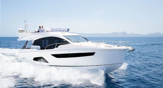 IOLI SEALINE S390 - até 14 convidados