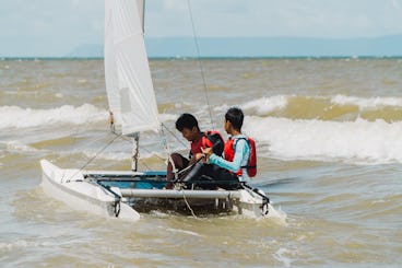 Kids Sailing Course - 2 Full Days 