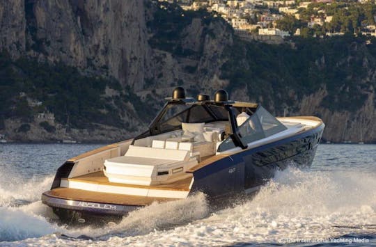 Evo R6 – Experience the Mediterranean in Style