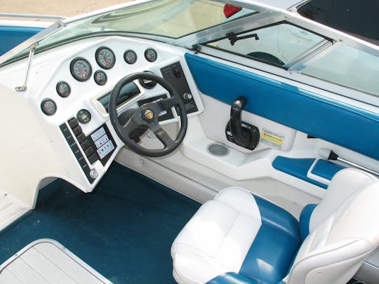 1994 Mariah Boats Inc Z 192 BARCHETTA