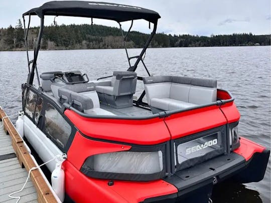 Seadoo Switch 2023 | Bateau de l'année !