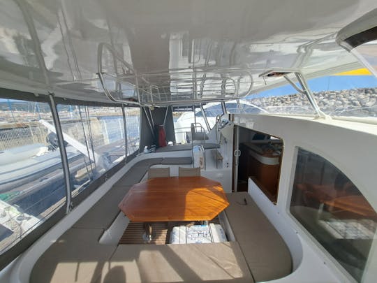 Luxury Catamaran Lagoon 470