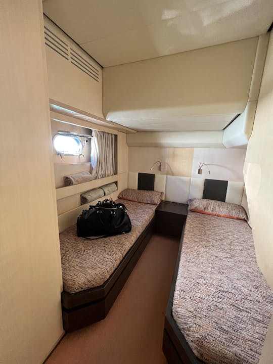Motor Yacht 60" Alfamarine for Rent in Amalfi coast, Campania