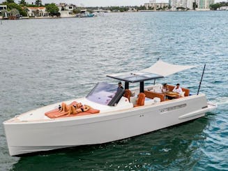 PROFITEZ DE MIAMI avec 40 pieds JFORD ! ! ! !