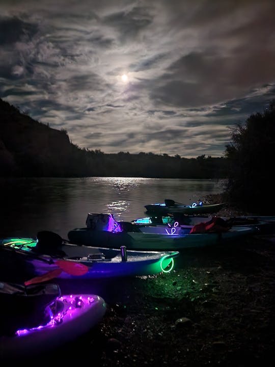 Comfortable Sit on Top Kayak