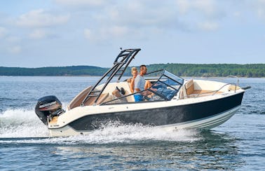 Alquiler de barcos en Altea · Quicksilver — 605 Bowrider (2025)
