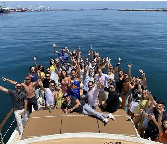 Party Boat - Croisière à Los Angeles et à Long Beach - Jusqu'à 40 personnes 