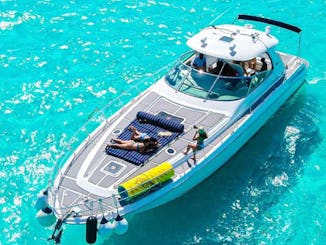 Jet Ski Sea Ray 60 pieds Plus Flawless en option à Cancún