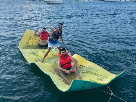ENJOY MIAMI with 40ft JFORD!!!!